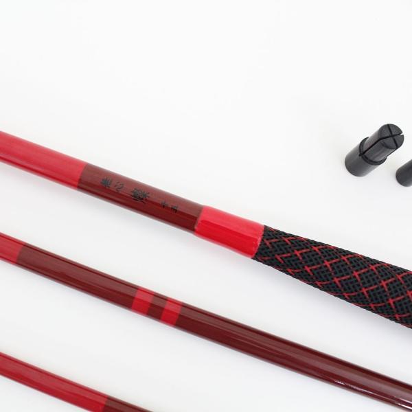 シマノ（SHIMANO） へら竿 硬式先調子 無心 燦(さん) 15尺 (70023-15