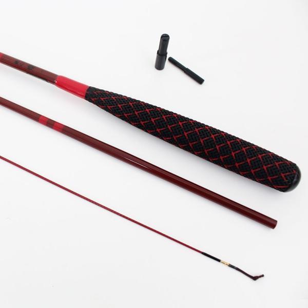 へら竿 硬式先調子 無心 燦(さん) 9尺 (70023-9) : オリオク - 通販