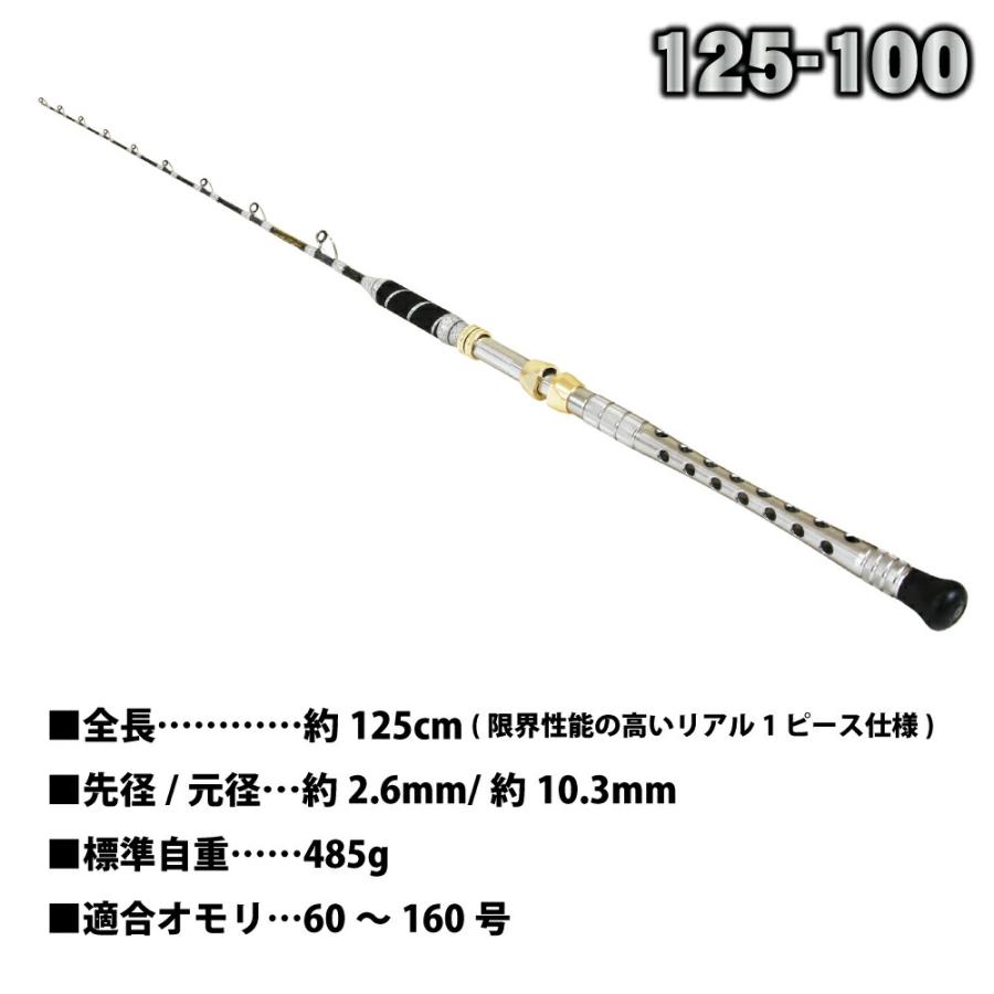 Gokuspecial Ika Spec LBF Limited 125-100号 (80218) : オリオク