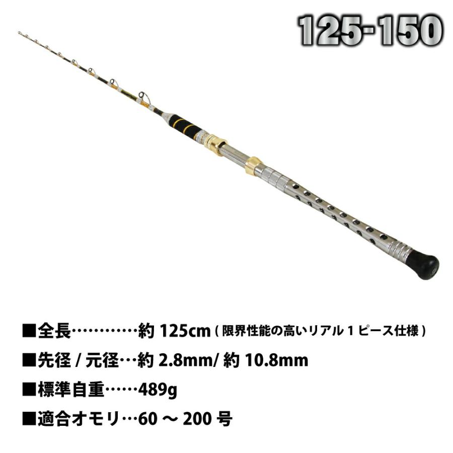 ☆極美品☆ゴクスペシャル イカスペック 125-100 LBF LIMITED ☆極美品☆ゴクスペシャル イカスペック 125-100 LBF LIMITED