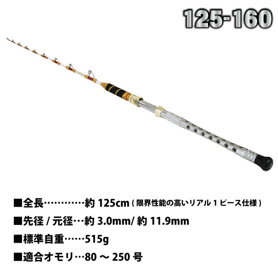 Gokuspecial Ika Spec LBF Limited 125-100号 (80218