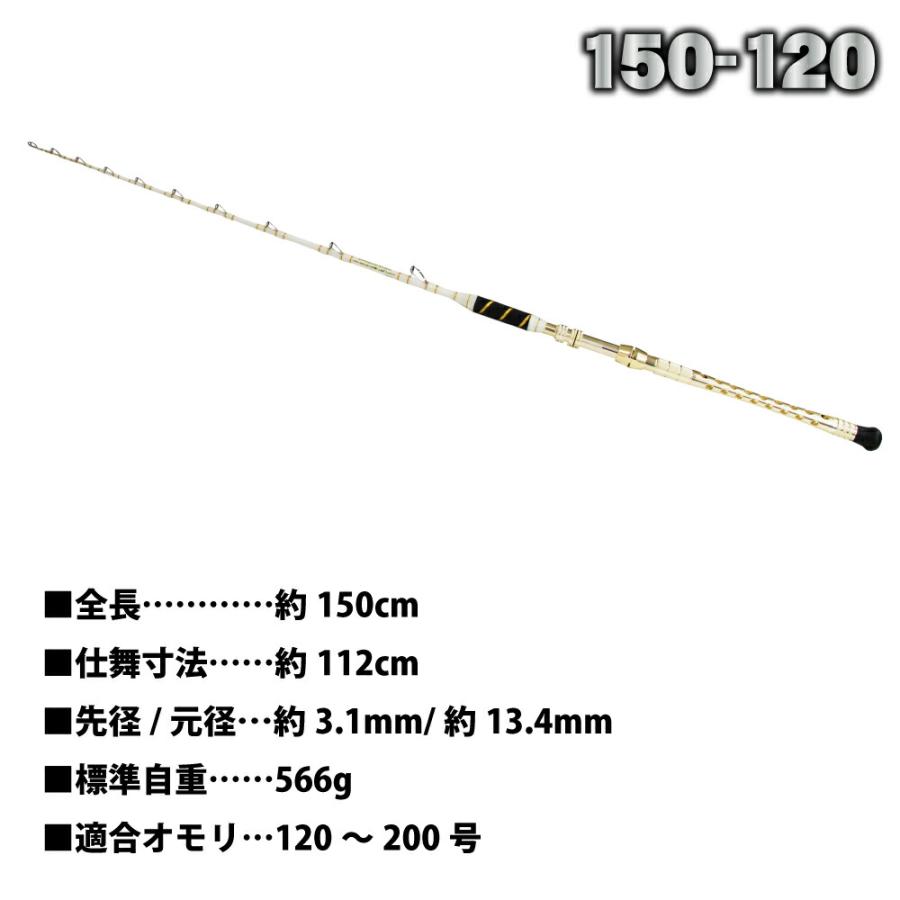 総糸巻 イカ直結釣法 Gokuspecial Ika Spec LBF Limited 150-100 総糸巻 イカ直結釣法 Gokuspecial Ika Spec LBF Limited 150-100
