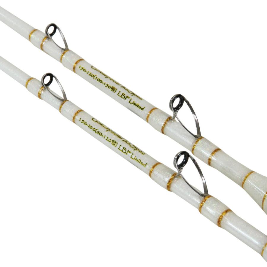 総糸巻 イカ直結釣法 Gokuspecial Ika Spec LBF Limited 150-100 総糸巻 イカ直結釣法 Gokuspecial Ika Spec LBF Limited 150-100