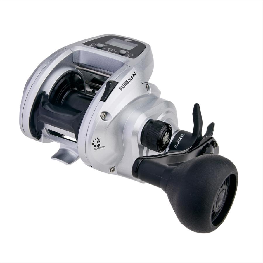 アブガルシア デジタルカウンターリール Fune DLC BG H(abu-005662