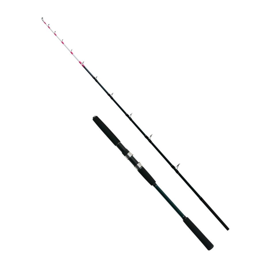 船竿　アマノ釣具スーパーICBM2500 2〜5LBS マダイ　ワラサ　ヒラメ アマノ釣具 極イカ改 170H(amano-051779) : オリオク - 通販 - Yahoo