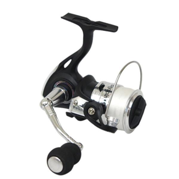 ベイシック スピニングリール Bayspin ZX 2000S PE0.8号100m付(basic