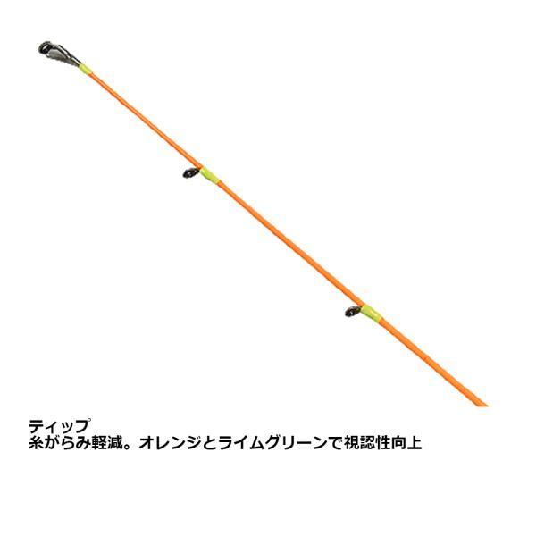 CRONO カンジインターナショナル オモリグロッド 月弓 706H