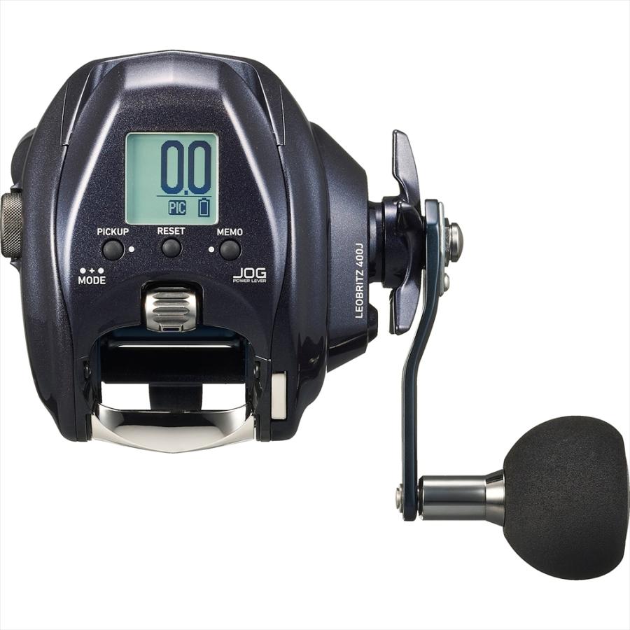 DAIWA（ダイワ） 25 レオブリッツ 400J 右ハンドル/電動リール(da