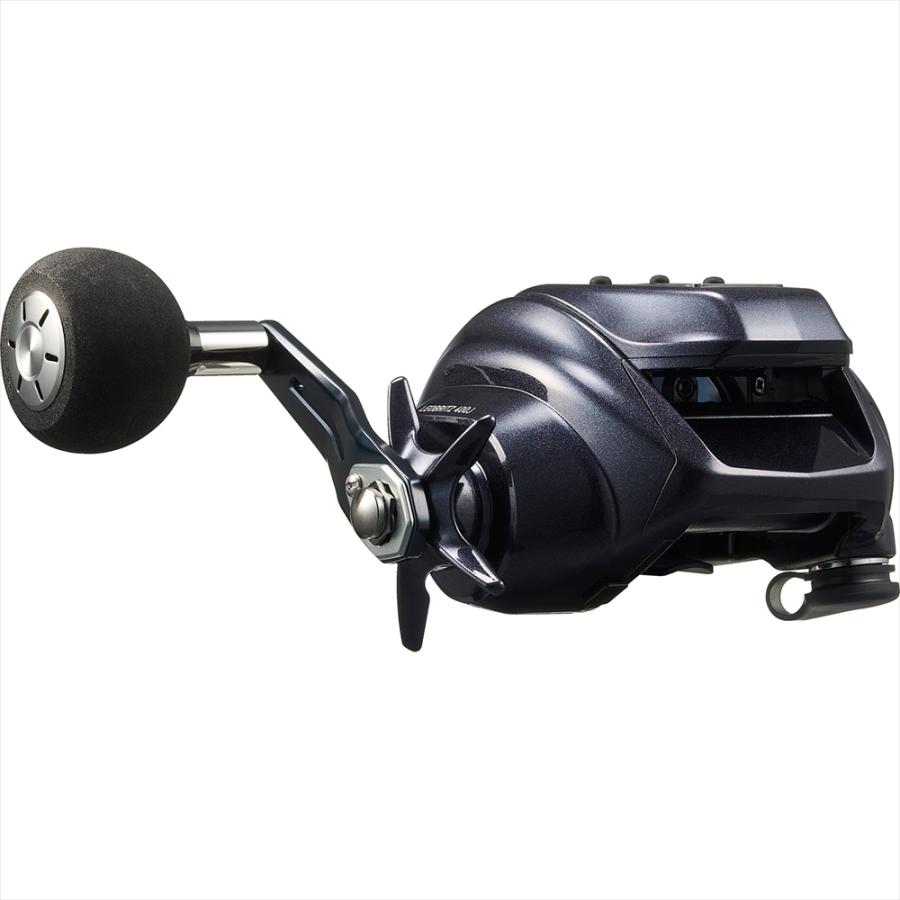 DAIWA（ダイワ） 25 レオブリッツ 400J 右ハンドル/電動リール(da