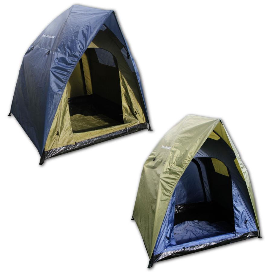 ダイシン FIELD MASTER テント2 グリーン(daishin-tent-734504 ダイシン FIELD MASTER テント2 グリーン(daishin-tent-734504