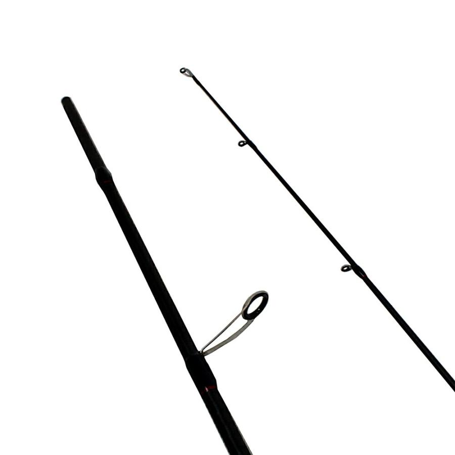 ガンサイトエギング S842ML＆V-MAX 2510 DX-PEセット (egingset-052-2