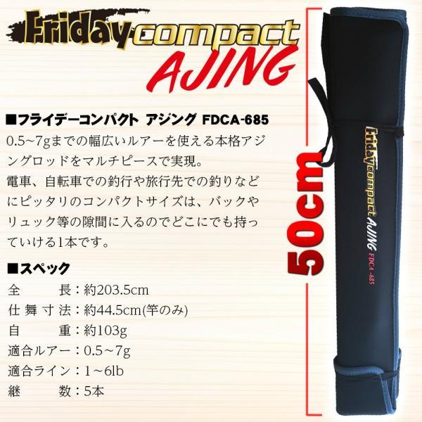 フライデーコンパクト アジング セット(fridayset14) : オリオク