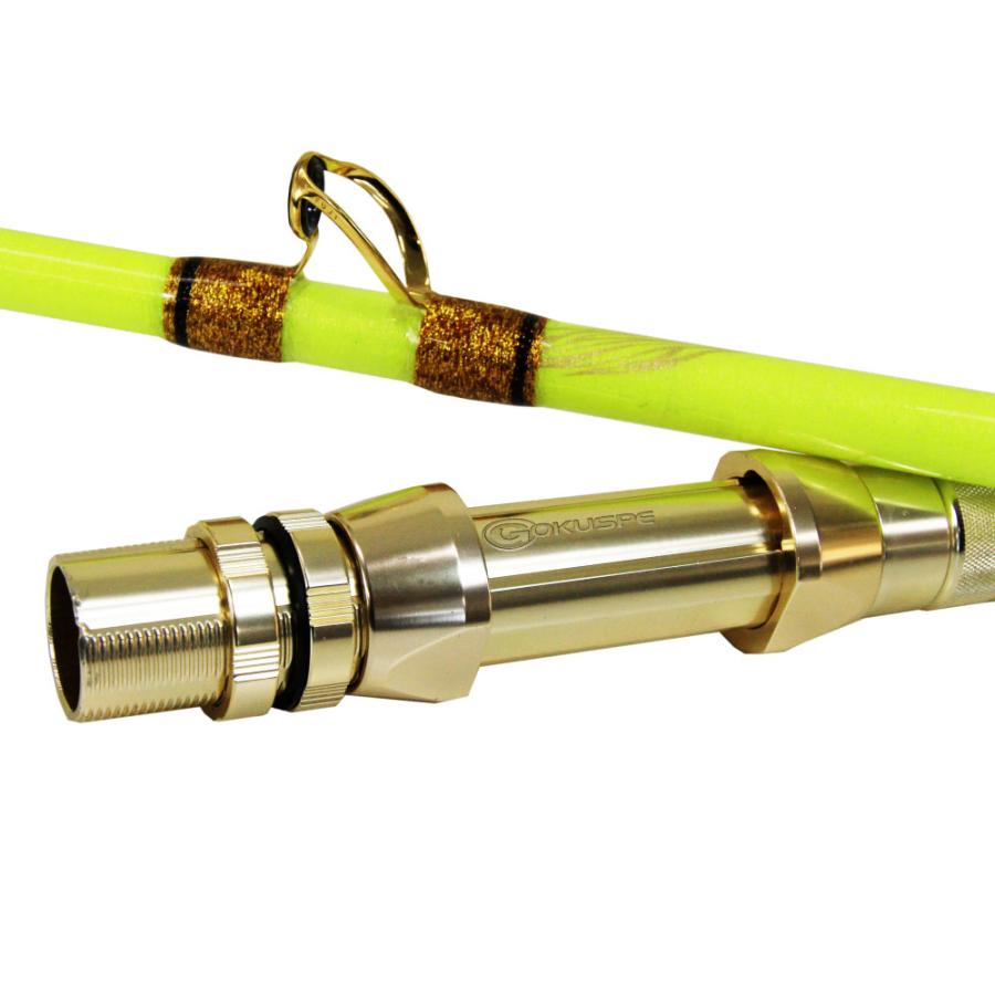Gokuspe 大型マグロ 超深海 GrandEvo Deep Sea 240-400 C/Edition(goku