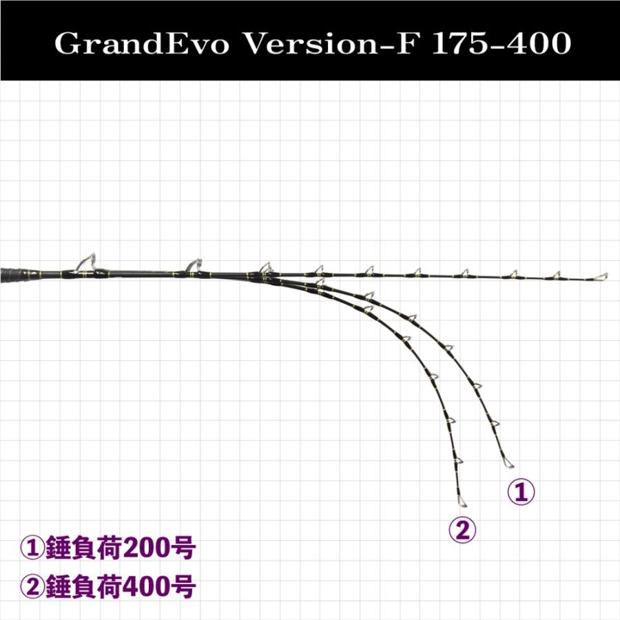 マグロ・大物釣り GRANDEVO Version F 175-400(goku-960935