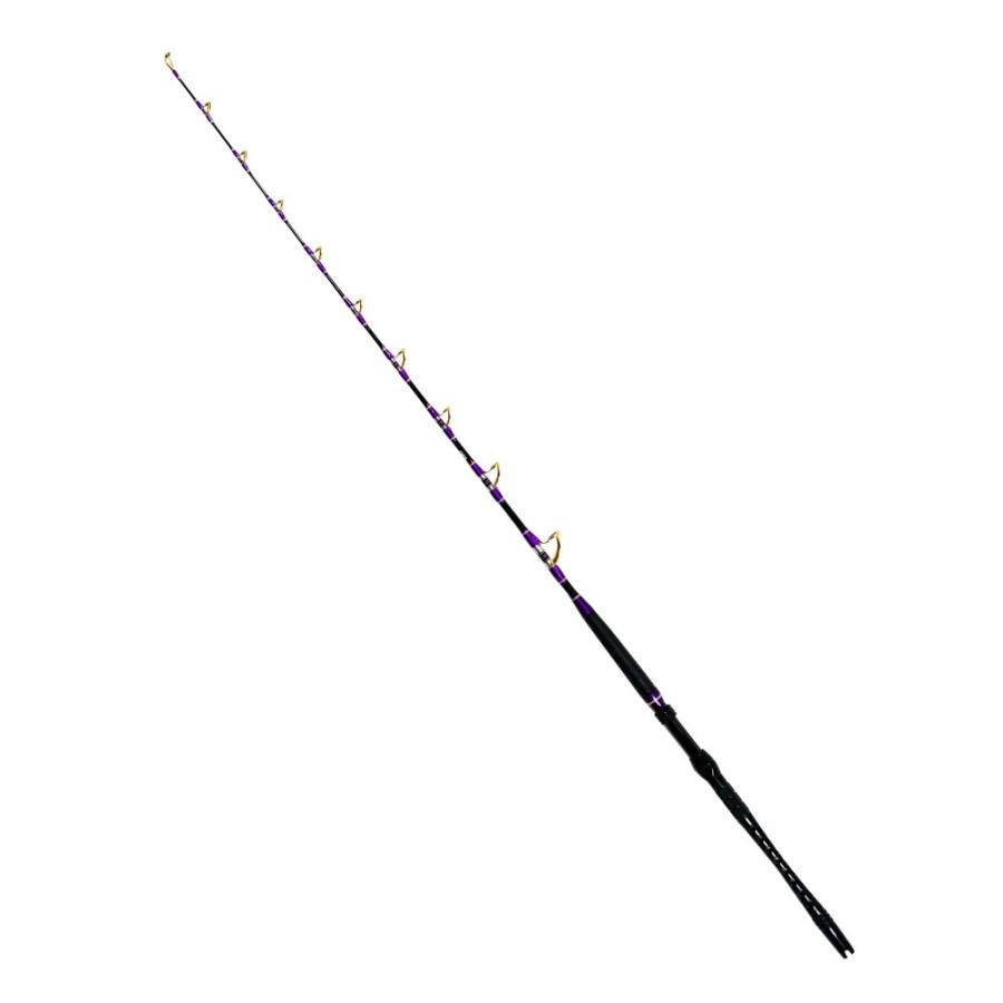 期間限定特価 GRANDEVO極STANDING 160 船竿 ゴクスペ GrandEvo 極STANDING 160-200 Purple(goku-962595