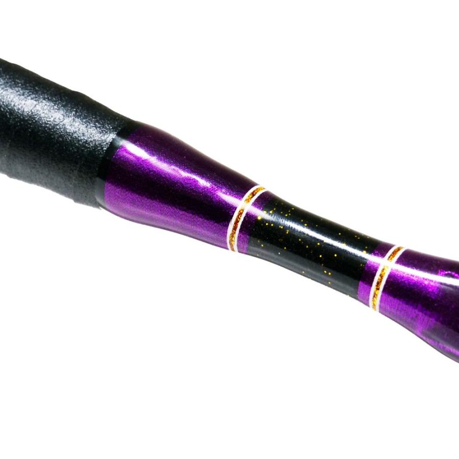 ゴクスペ GrandEvo 極STANDING 170-250 Purple(goku-962601