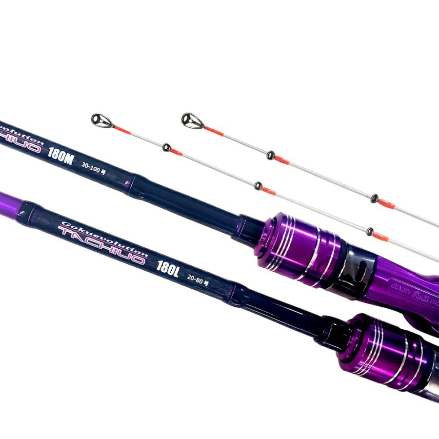 Gokuspe ゴクエボリューションTACHIUO 180L(goku-tachi-955320 Gokuspe ゴクエボリューションTACHIUO 180L(goku-tachi-955320