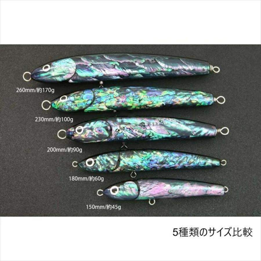 ホッツ ケイコオーシャン 260F #9 南洋貝(hots-059093)の画像