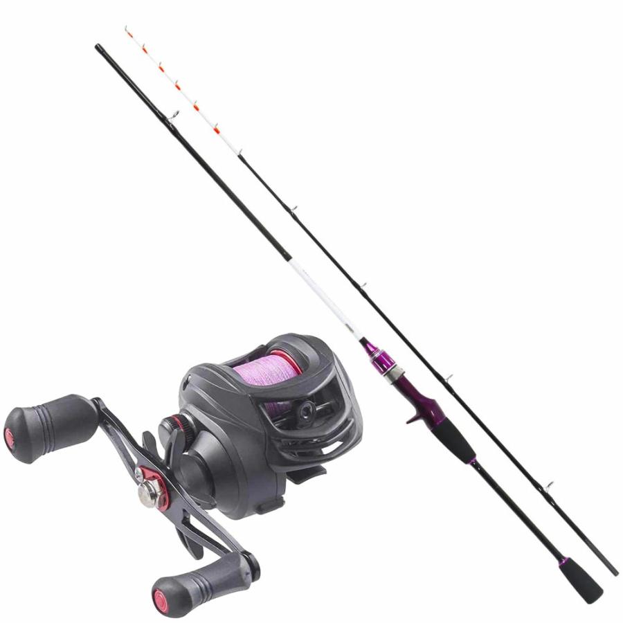 おり釣具 船カワハギ 釣りセット フライデーカワハギ180 ＆ PROMARINE