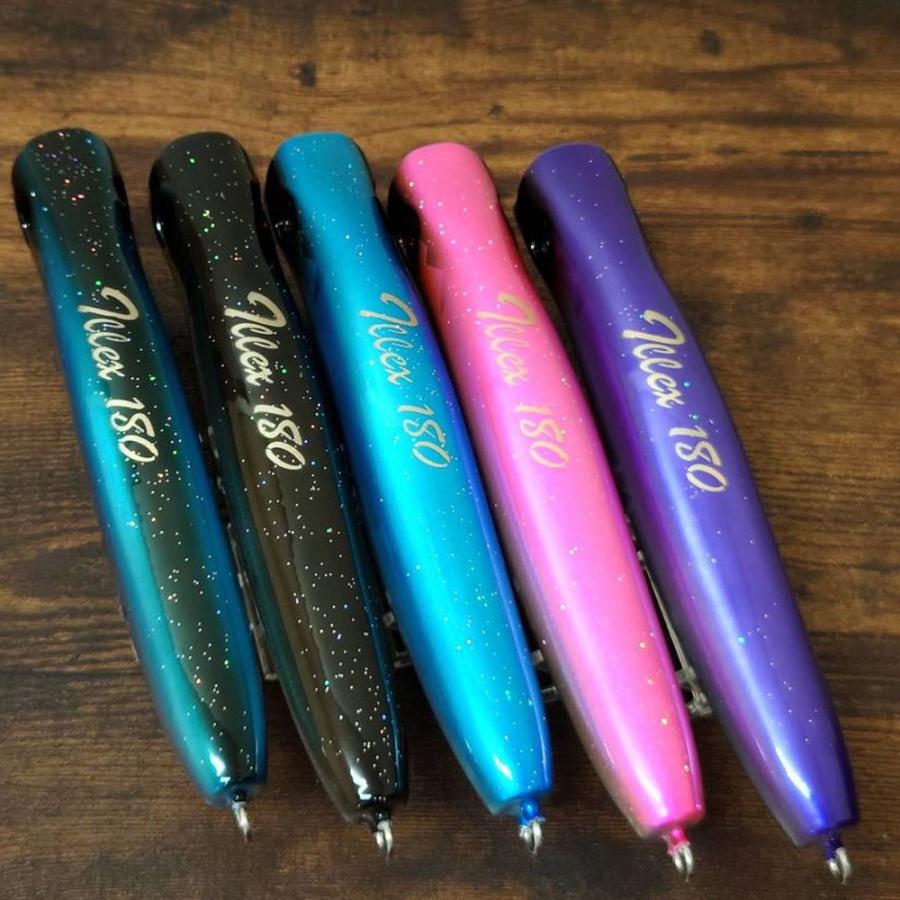 KM工房 Illex(イレックス)180 ウッドモデル ピンク(km-467192