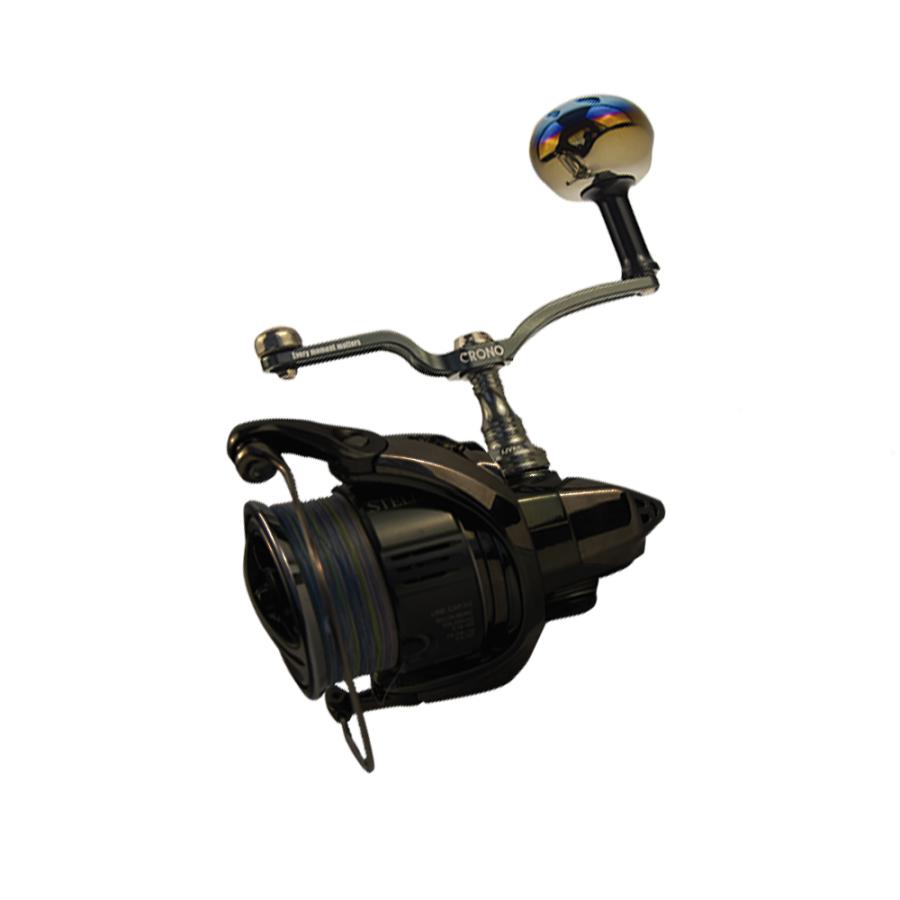 新品 カンジ クロノ UNION 52-58 EP37 ガンメタ ダイワ用 【公式通販】