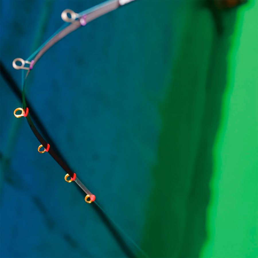 バリバス ワカサギ穂先 Racing MAX 321WRX(mo-126740) : オリオク