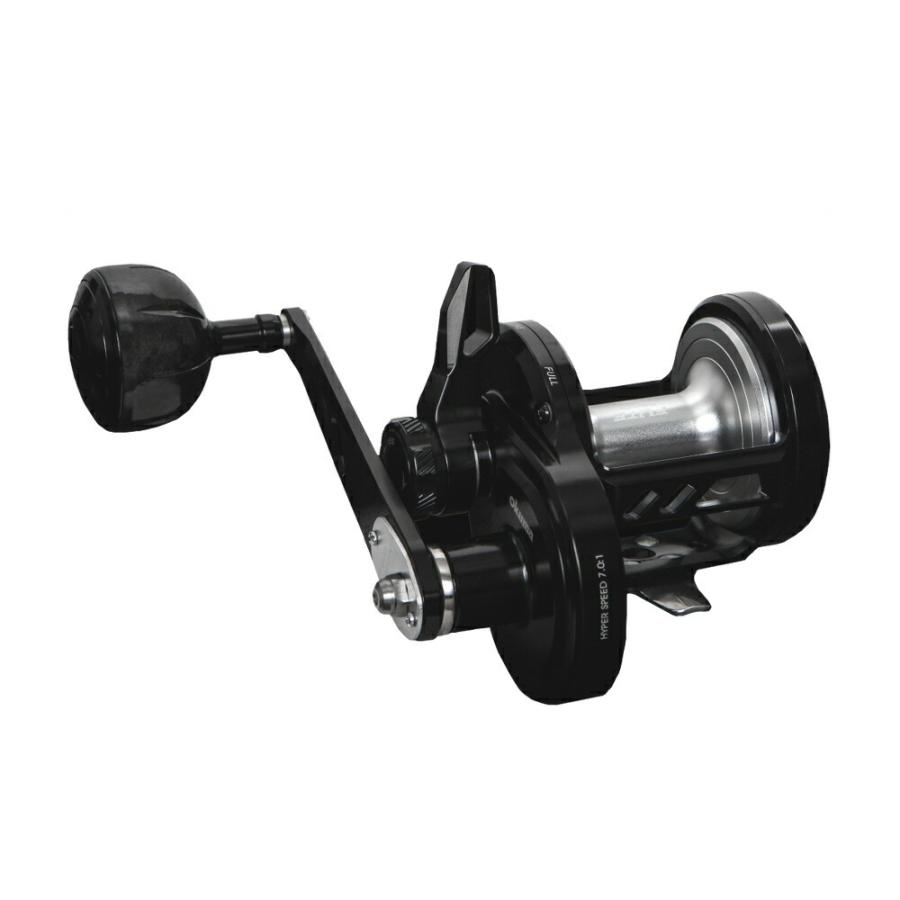 オクマ テンマ10WXA 右巻き　専用ハンドルセット オクマ TENMA(テンマ) TM-10WXA 右ハンドル(okuma-111517) : オリオク