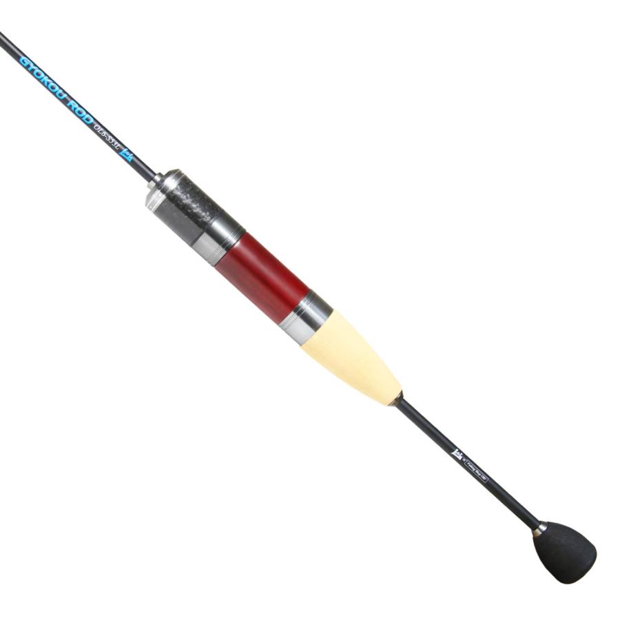 おり釣具 レベロクコラボ ライトゲームロッド GYOKOU ROD