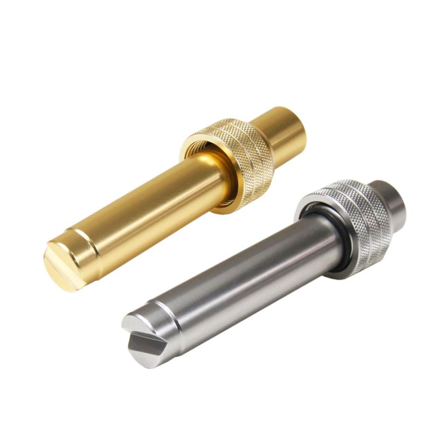 オリジナル スタンディング用アルミバット AM-glゴールド 13mm オリジナル スタンディング用アルミバット AM-glゴールド 13mm