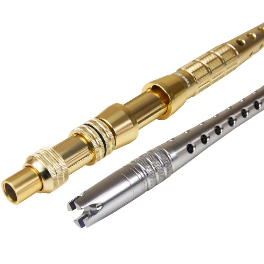 オリジナル スタンディング用アルミバット AM-glゴールド 13mm オリジナル スタンディング用アルミバット AM-glゴールド 13mm