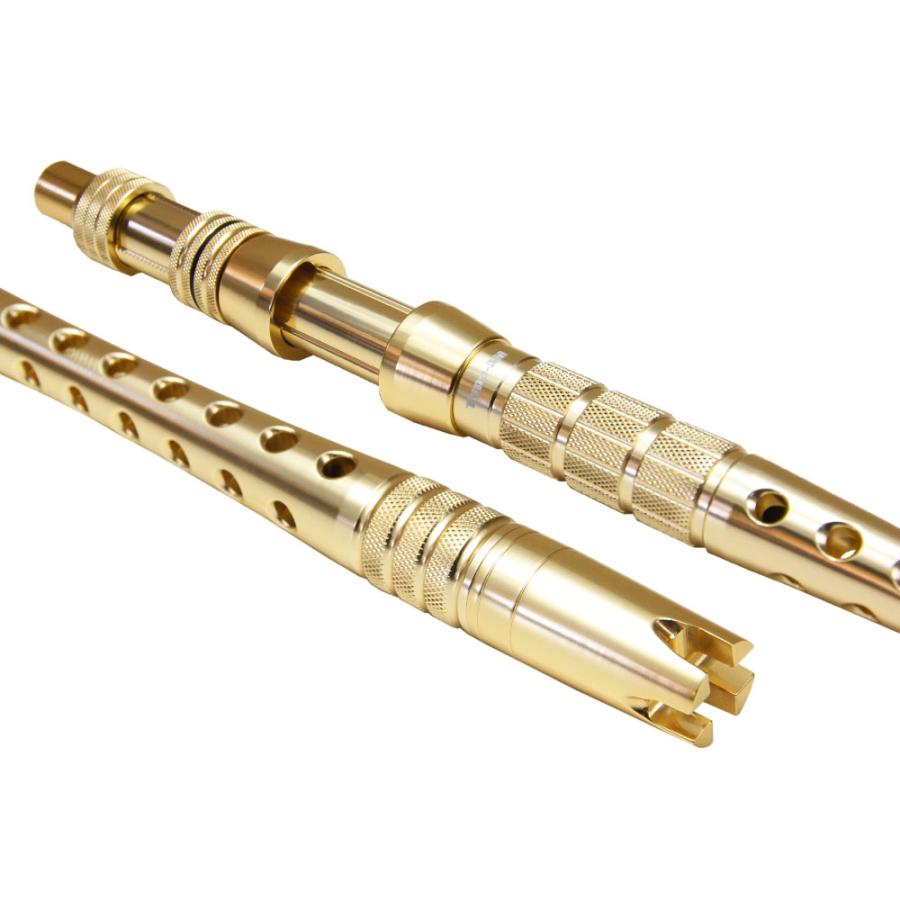 オリジナル スタンディング用アルミバット AM-glゴールド 13mm オリジナル スタンディング用アルミバット AM-glゴールド 13mm