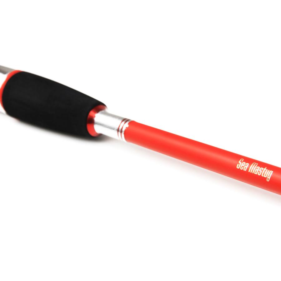 カーボンソリッド船竿 Seamastug Ex Solid Fune Carbon 180(80 カーボンソリッド船竿 Seamastug Ex Solid Fune Carbon 180(80