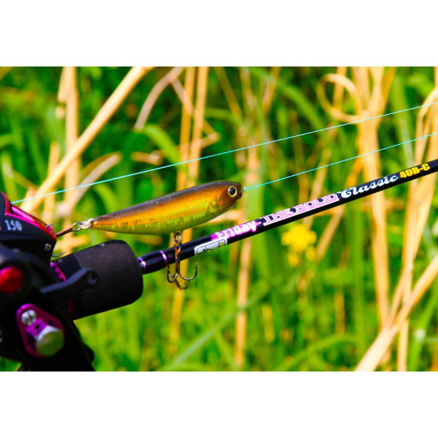 Friday TheSolid Classic FSC-40B-C ベイト 4ft(ori-fscc-40 Friday TheSolid Classic FSC-40B-C ベイト 4ft(ori-fscc-40
