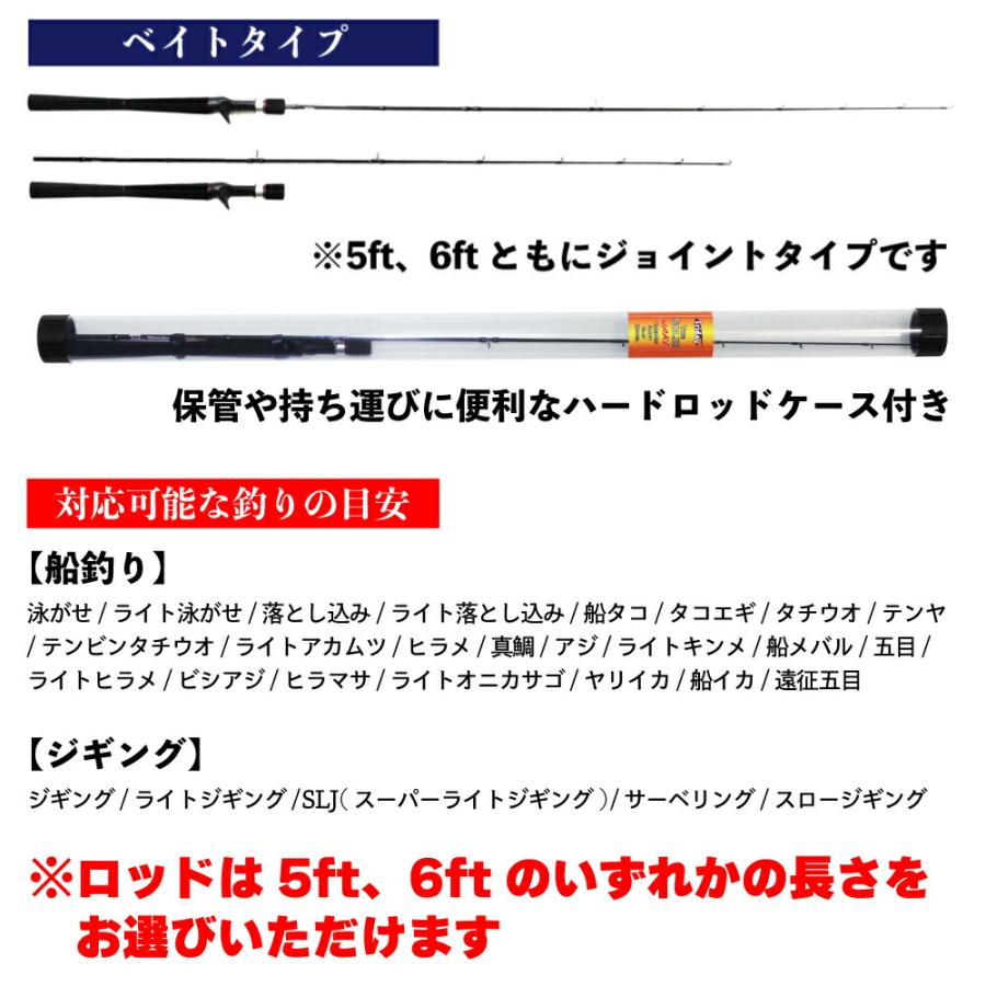 フライデー ザソリッド ハード カーボン 5ft+SeaMastug Digital フライデー ザソリッド ハード カーボン 5ft+SeaMastug Digital
