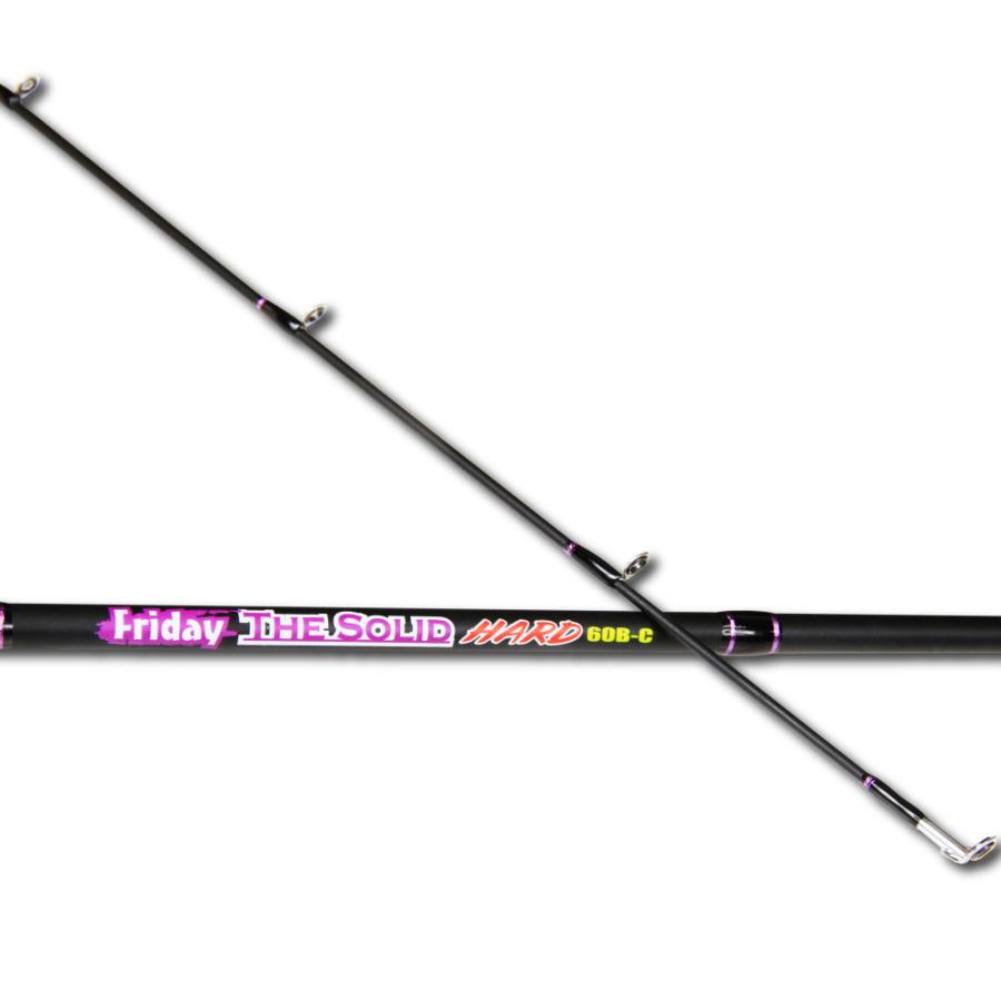 フライデー ザソリッド ハード カーボン 6ft+SeaMastug Digital フライデー ザソリッド ハード カーボン 6ft+SeaMastug Digital