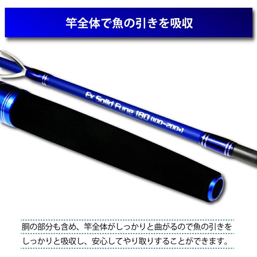 シーマスタッグ EXソリッド船180(100-200号)+スポーツラインTG シーマスタッグ EXソリッド船180(100-200号)+スポーツラインTG