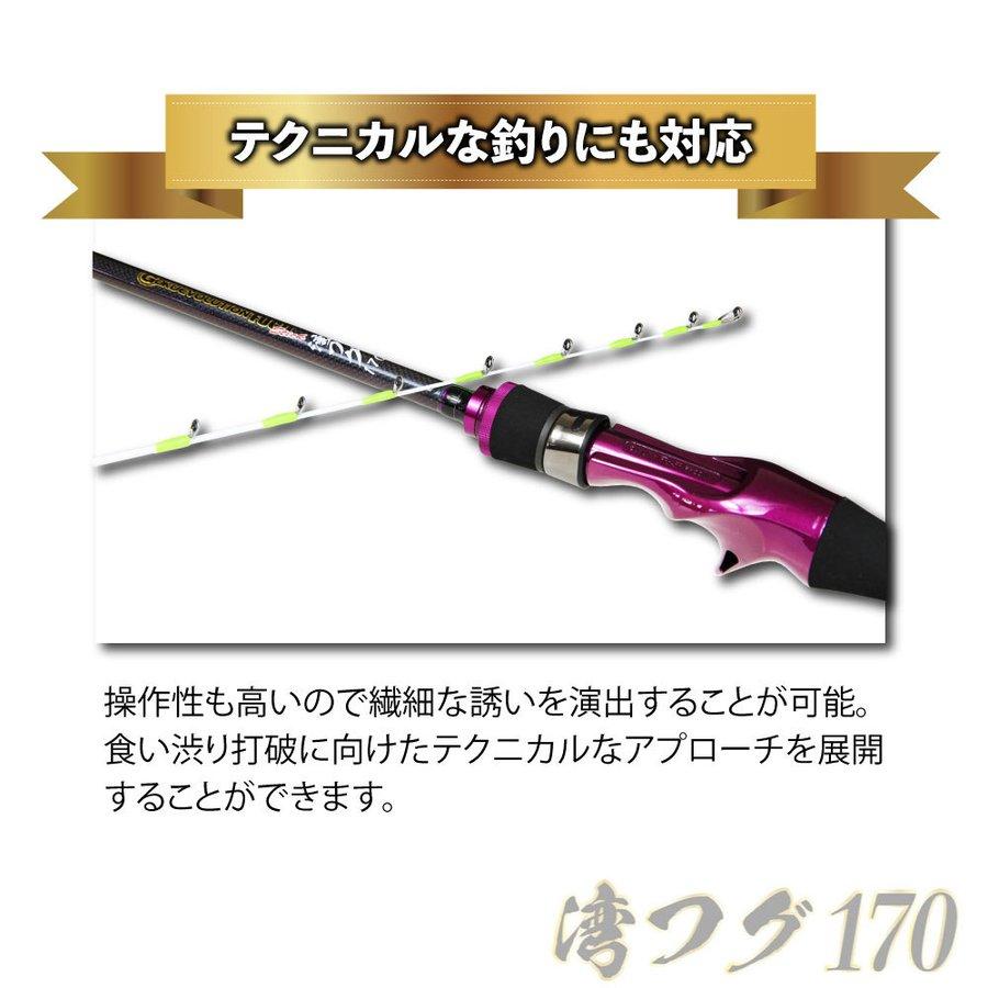 フグスティック 湾フグ170+SeaMastug Digital 200Pセット(ori フグスティック 湾フグ170+SeaMastug Digital 200Pセット(ori