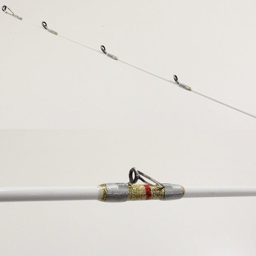 マダイセット ムーチング真鯛 サモトラケ280(30-100号)+ マダイセット ムーチング真鯛 サモトラケ280(30-100号)+