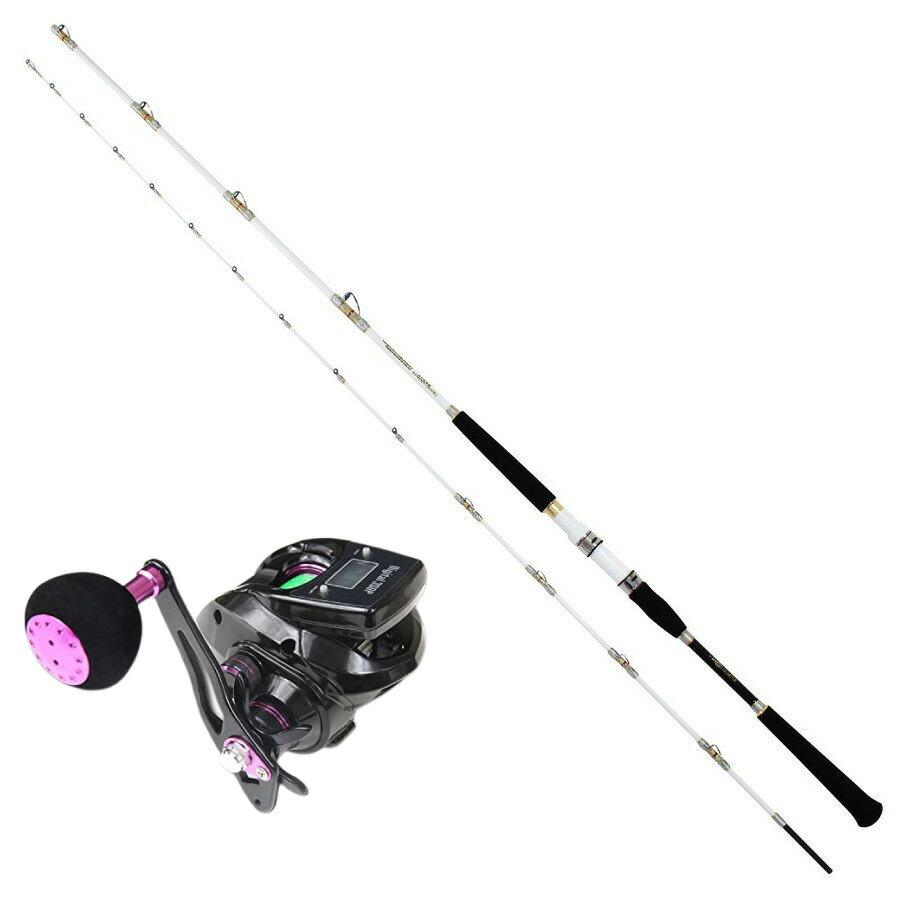 サモトラケコマセ真鯛300(40-100号)+SeaMastug Digital 300P サモトラケコマセ真鯛300(40-100号)+SeaMastug Digital 300P