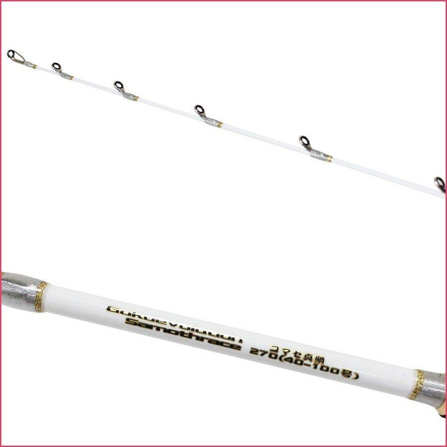 サモトラケコマセ真鯛300(40-100号)+SeaMastug Digital 300P サモトラケコマセ真鯛300(40-100号)+SeaMastug Digital 300P