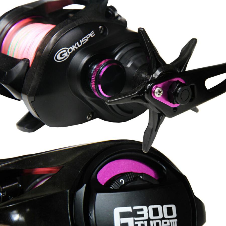 PROMARINE PG バトルスティック船マダイ 225+PEライン付 G300 PROMARINE PG バトルスティック船マダイ 225+PEライン付 G300