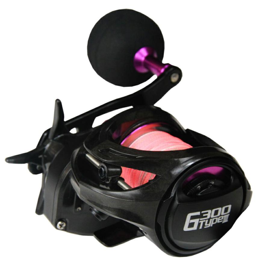 PROMARINE PG バトルスティック船マダイ 250+PEライン付 G300 PROMARINE PG バトルスティック船マダイ 250+PEライン付 G300