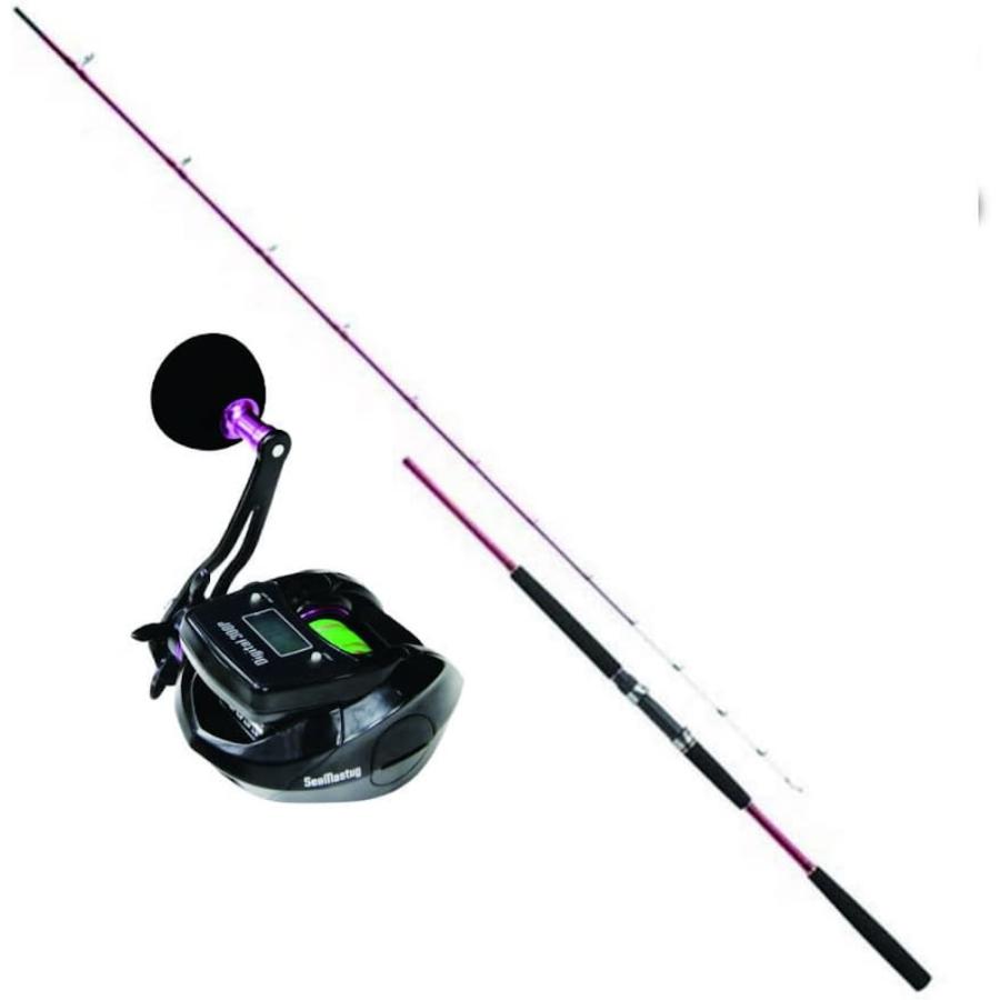 PROMARINE PG バトルスティック船マダイ 225+SeaMastug Digital PROMARINE PG バトルスティック船マダイ 225+SeaMastug Digital