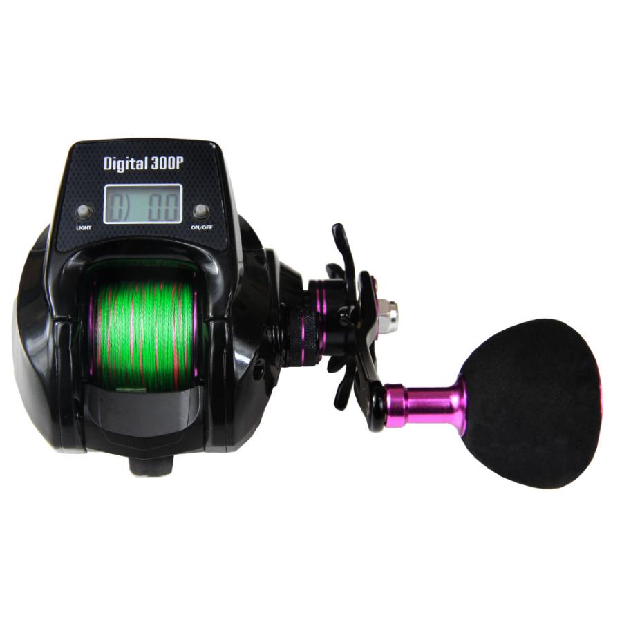 PROMARINE PG バトルスティック船マダイ 225+SeaMastug Digital PROMARINE PG バトルスティック船マダイ 225+SeaMastug Digital