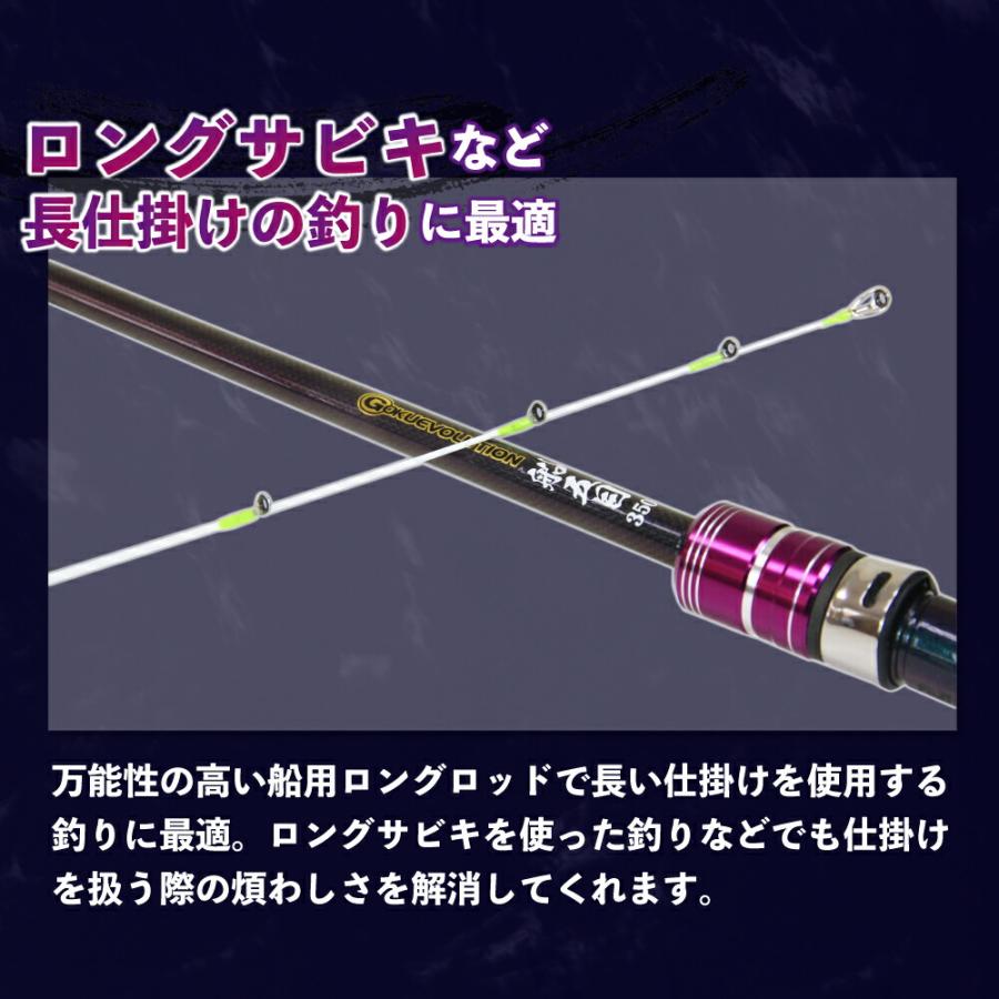 Gokuspe ゴクエボリューション 船五目350&SeaMastug Digital Gokuspe ゴクエボリューション 船五目350&SeaMastug Digital