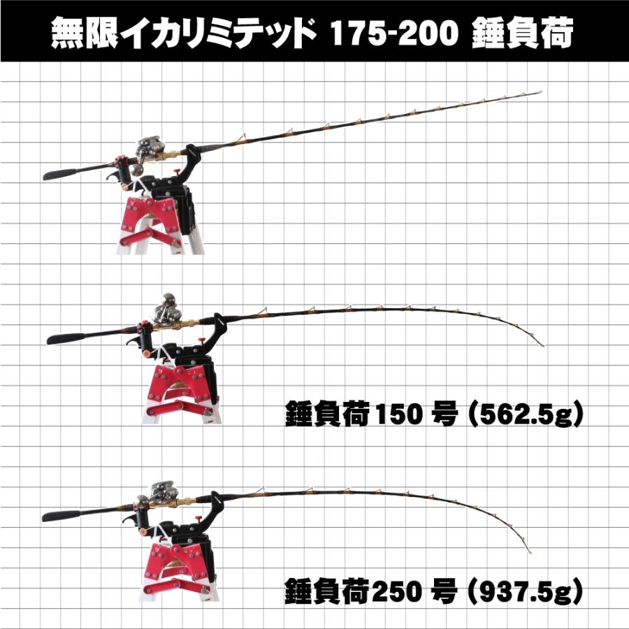 直結イカ電動セット無限ピュア船 イカリミテッド175-200&シマノ 直結イカ電動セット無限ピュア船 イカリミテッド175-200&シマノ