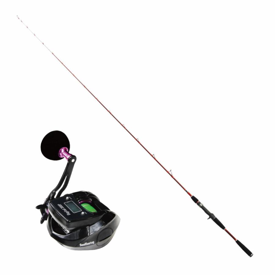 SP船FT500 C20-205 ライトゲームトリガータイプ &SeaMastug SP船FT500 C20-205 ライトゲームトリガータイプ &SeaMastug