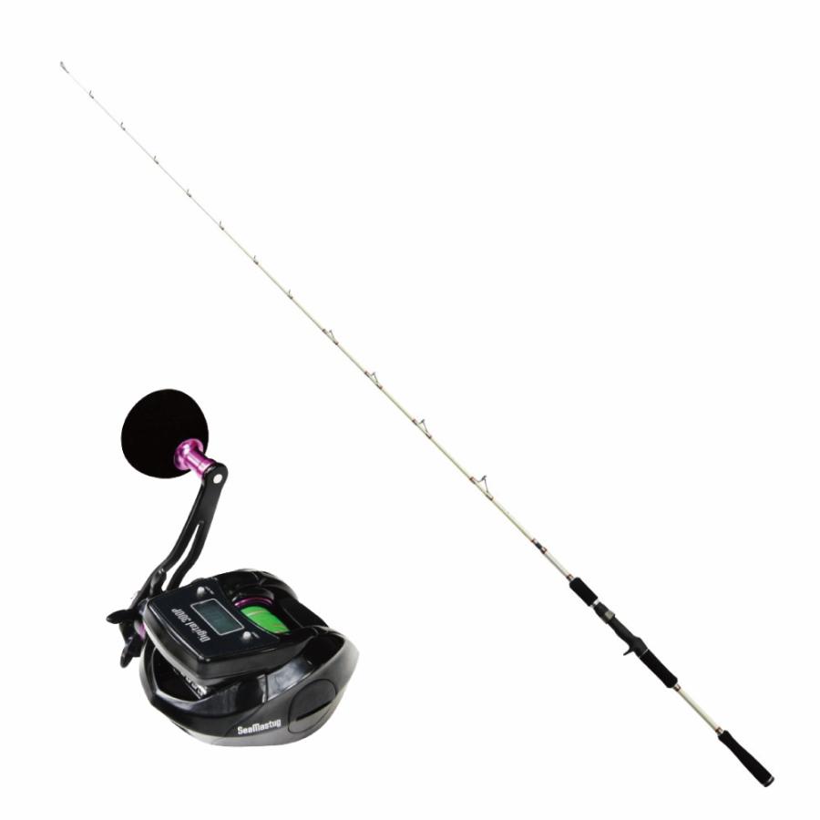SP船FT500 C30-205 ライトゲームトリガータイプ &SeaMastug SP船FT500 C30-205 ライトゲームトリガータイプ &SeaMastug