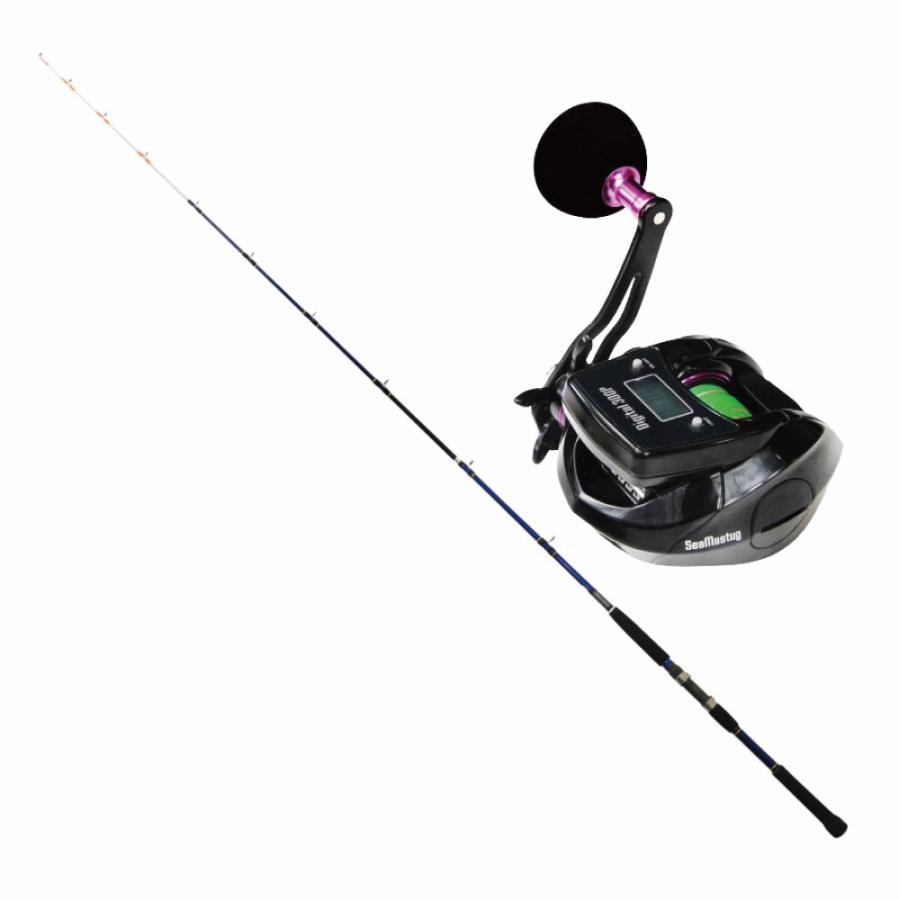 マルチプラスIT400 30号-270 Fujiガイド搭載&SeaMastug Digital マルチプラスIT400 30号-270 Fujiガイド搭載&SeaMastug Digital