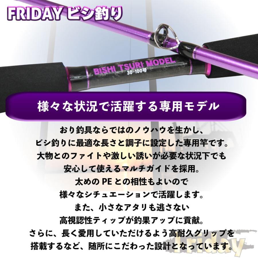 ビシ釣りセット フライデービシ釣り180&シーマスタッグデジタル ビシ釣りセット フライデービシ釣り180&シーマスタッグデジタル